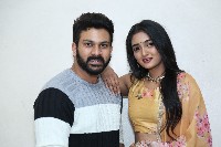 Allantha Doorana Press Meet Photos